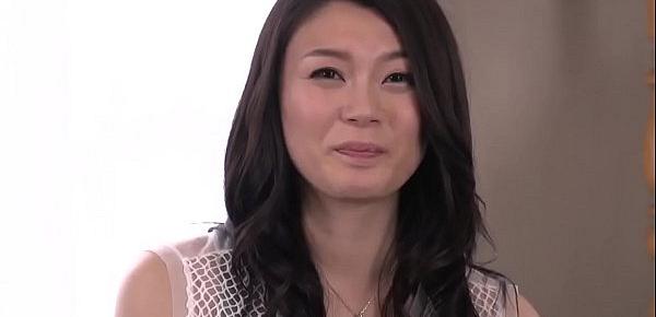  Perfect couch sex for slim and insolent Kyoko Nakajima - More at Japanesemamas com